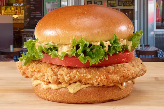 Spicy Chicken Sandwich