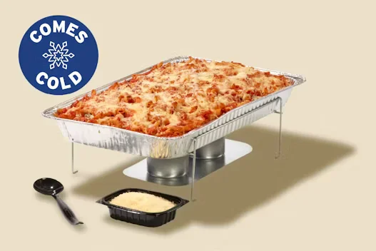 Take & Make Baked Mostaccioli Tray