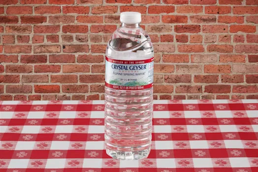 Bottle of Water