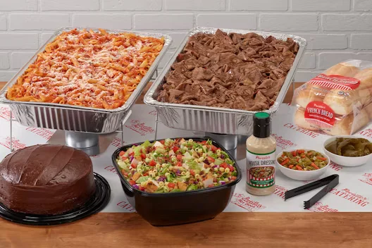 italian beef past