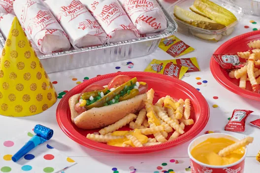 Kid's Birthday Party Package