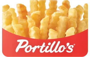 portillo's gift cad