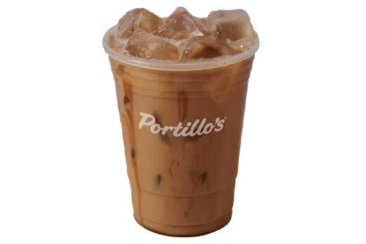 Chocolate Cake Iced Coffee