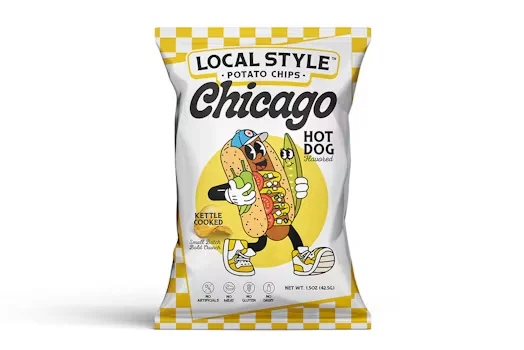 Local Style Potato Chips